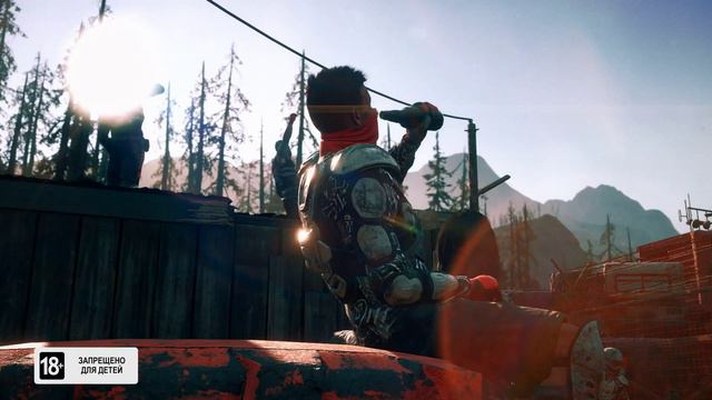 Far Cry New Dawn 2019 смотреть онлайн