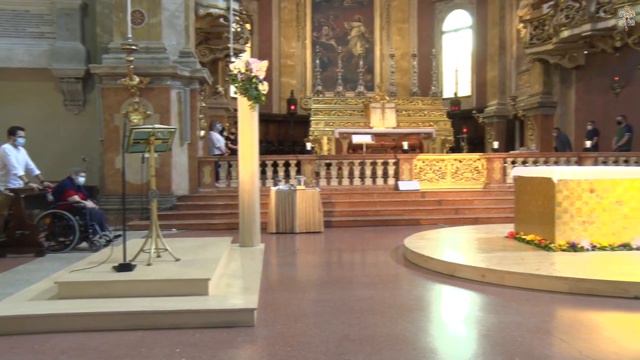 Santa Messa Domenica 2020/06/21