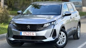 Peugeot 5008 1.5 AT  2020г. Авто из Европы