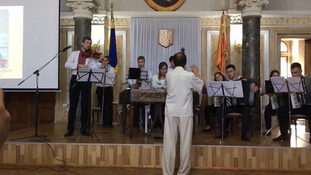 Burdin I. Prelude and Chora смотреть онлайн