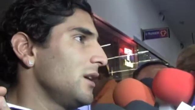 SIEMPRE ES COMPLICADO JUGAR EN EL VOLCÁN: MARTÍN BRAVO смотреть онлайн