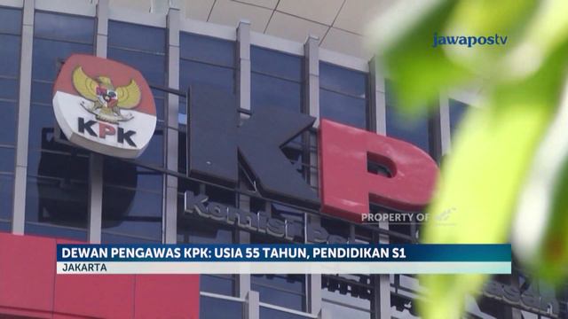 Seleksi Dewan Pengawas KPK Di Bawah Koordinasi Pratikno