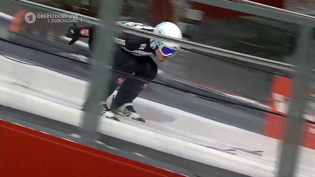 Johann Andre Forfang l Skifliegen Oberstdorf 2024 l 234,5 m смотреть онлайн