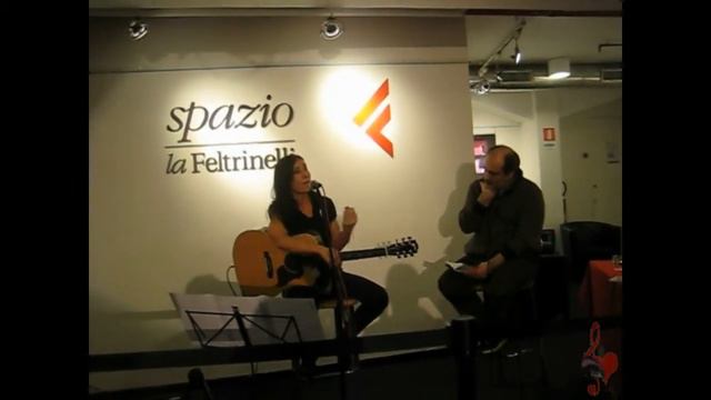 SyrenadelMare & MrGabbianoazzurro ( Paola Turci - Giovedì, 19 Aprile 2012 ) смотреть онлайн