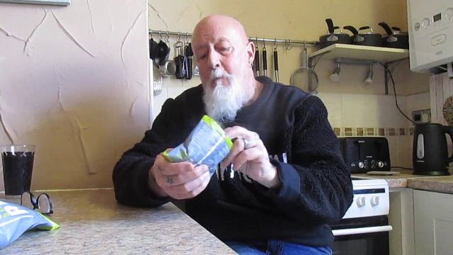 Scampi & Lemon & Bacon & bbq Bites - Openshaws - £1.19 per bag-  Farmfoods - Snack Review