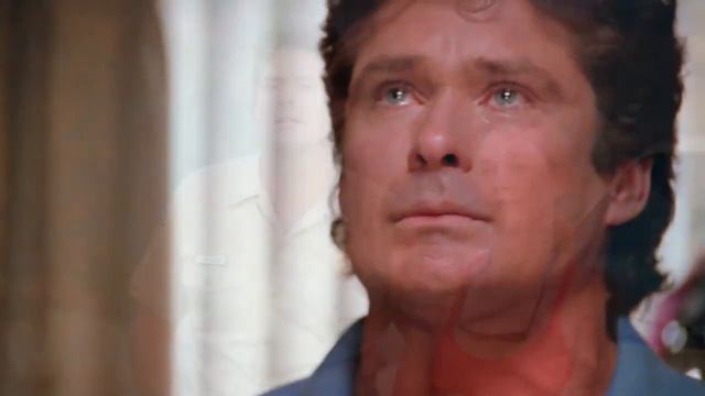 David Hasselhoff Baywatch 