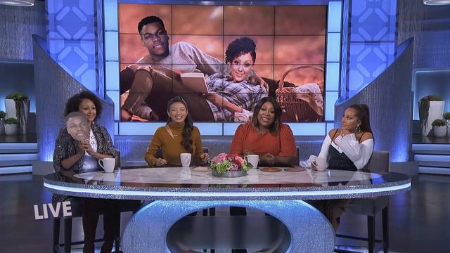 John Boyega and Donald Glover get Tamera Mowry-Housley and Jeannie Mai Hot and Bothered смотреть онлайн