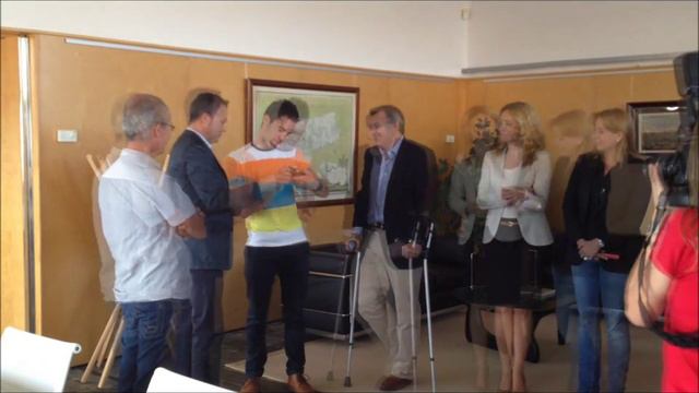 Homenantge a Albert Torres смотреть онлайн