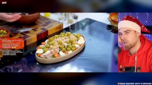 НЕСУРАЗНАЫЕ салаты Лазерсона или НОВОГОДНЕЕ фасолевое ЧУДО