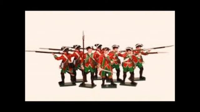 REGINALD DIXON - "PARADE OF THE TIN SOLDIERS" (Leon Jessel) - 1935 Version смотреть онлайн