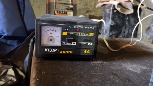 ПОПЫТКА РЕАНИМИРОВАТЬ СТАРЫЕ АКБ смотреть онлайн