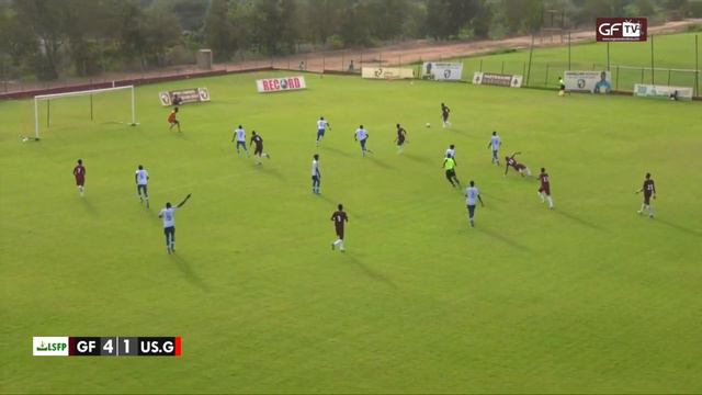 Génération Foot vs US Gorée ( 4 - 1 ) : Revivez le résumé de la rencontre смотреть онлайн