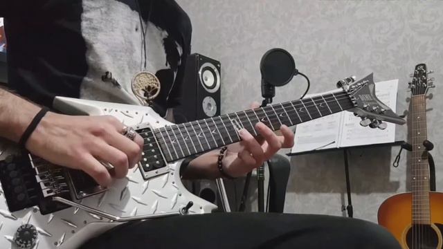 5 A.M _ David Gilmour ( Cover By Arman Riyasatan)