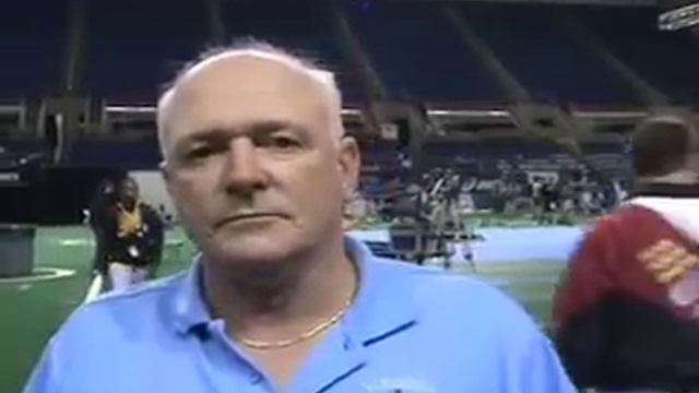 Fargo Interview: USA Official Ken Berger