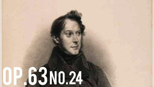 Op.63 Étude No.24 - Bravoure // MERÉAUX смотреть онлайн