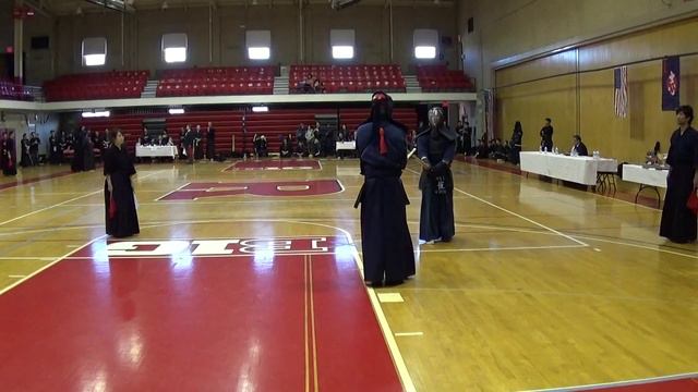 Sung Hun Vs Alex Zhang (Shido NJ) 2dan/3dan Round 4