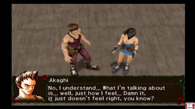 Suikoden 4 Walkthrough Part 53 - Chapter 10 - The Mysterious Fleet смотреть онлайн
