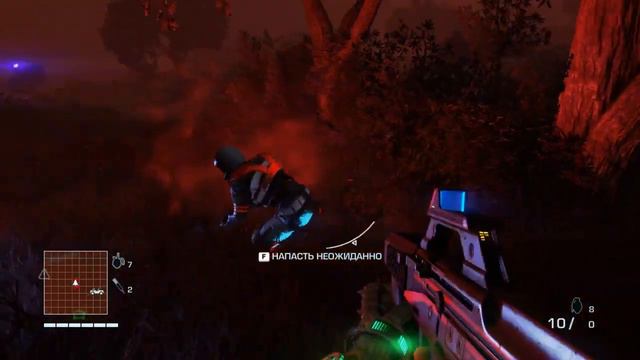 Far Cry 3 Blood Dragon (2013) смотреть онлайн