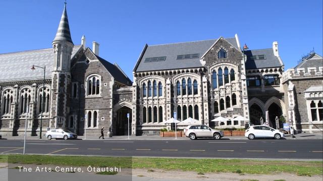 John Henry Menzies - The Stanford Pātaka Cabinet смотреть онлайн