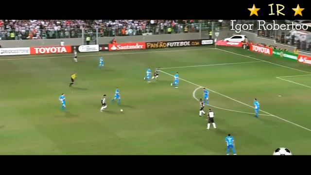 Lucas Pratto ● Goals Skills ● Atletico MG ● 2016 HD смотреть онлайн