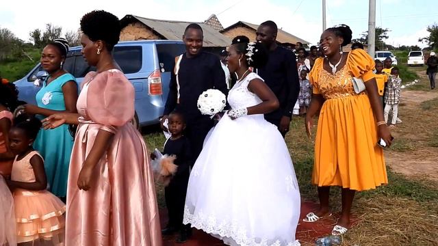 Wedding dance Fatuma na wake Henry смотреть онлайн