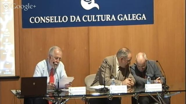 Seminario internacional Migracións e memoria histórica. Exilio español en México смотреть онлайн