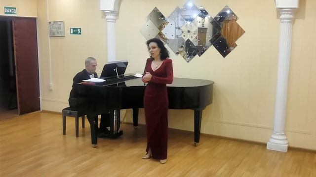 Antonio Caldara - Selve amiche - Maria Zhilkina смотреть онлайн