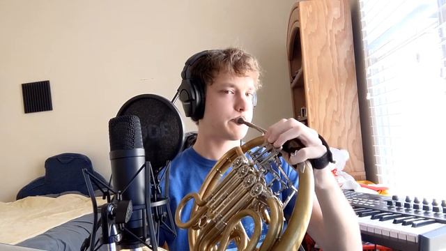 Imagine Dragons- Demons [French Horn Cover]