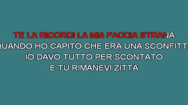 Quanto Ti Amo   Britti Alex [karaoke]