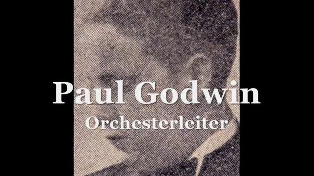 Paul Godwin's Orchestra - Dew, dew, dewy Day (Foxtrot) смотреть онлайн