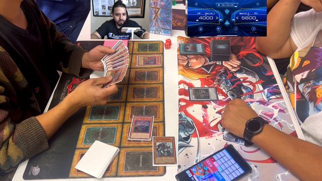 Edison Format Round 3: Sky scourge Vayu Vs Flamvell Zombies! смотреть онлайн