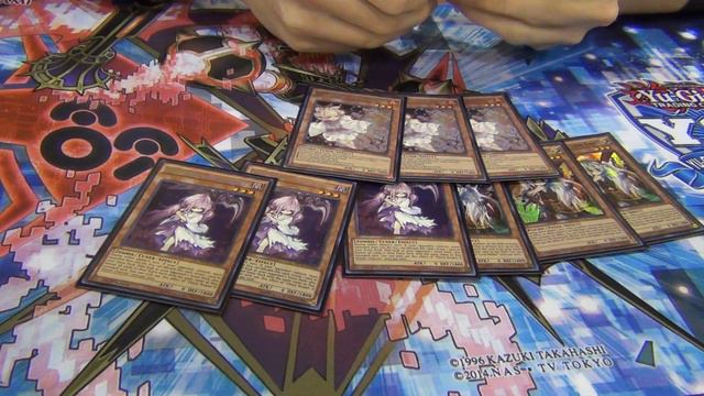 Yugioh YCS Memphis Top 8 Deck Profile - Pendulum Magician - Gabriel Marini смотреть онлайн