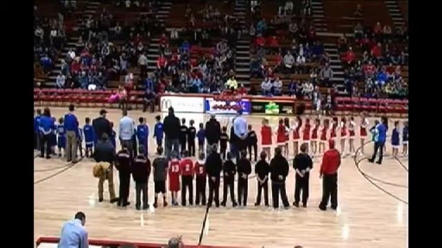 Boyd County VS Russell (boys) 1/27/15 смотреть онлайн