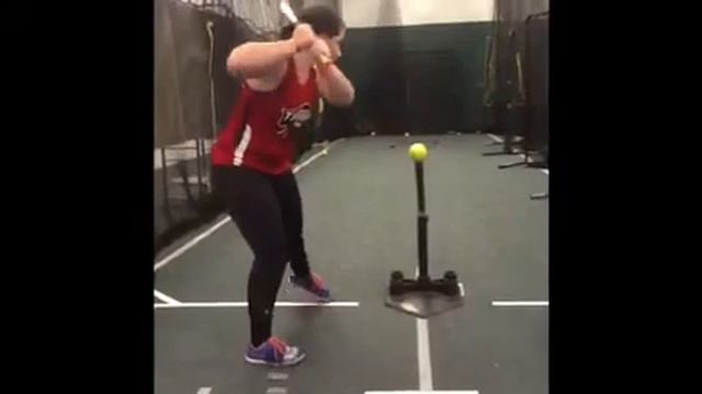 Dannie Dinsfriend 2015 Pitcher