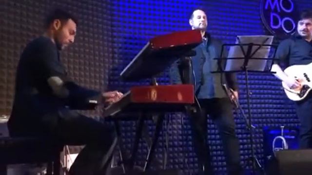 Estratto Concerto Modo - Gabriella Di Capua 6et смотреть онлайн