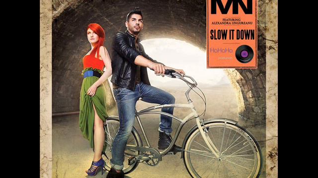 Marius Nedelcu Feat. Alexandra Ungureanu - Slow It Down.wmv смотреть онлайн