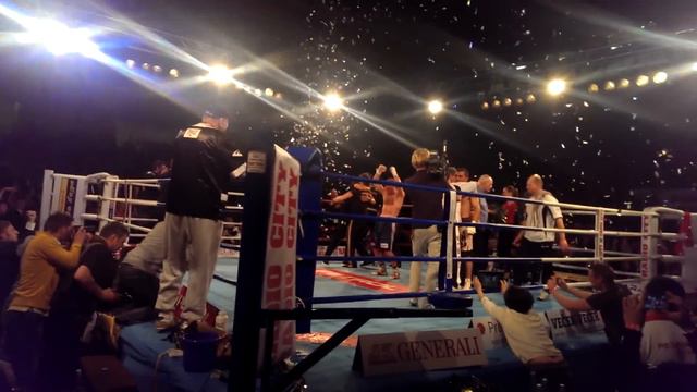 DEJAN ZAVEC Wins Against SASHA YENGOYAN