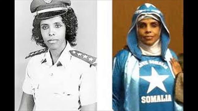 Taariikhda Asli Xasan Cabaade, gabadhii u horraysay ee Soomaali ah ee duuliye noqotay смотреть онлайн