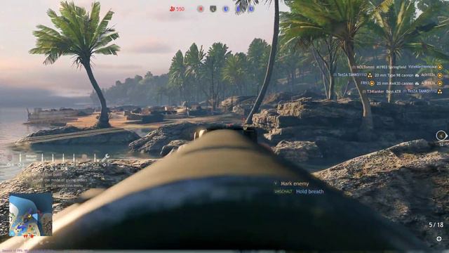 Enlisted Gameplay (Pacific War Campaign) - 4K Ultra Graphics - Axis - Tenaru River (Invasion) смотреть онлайн
