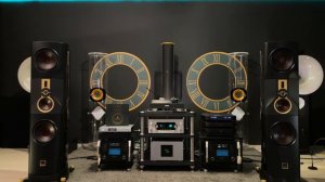 The Pink Panther Theme DALI KORE High End Loudspeakers 4Kᵁᴴᴰ_1080pFHR