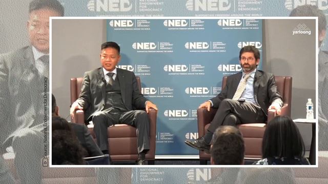 Sikyong Penpa Tsering First US Public Talk | A New Strategy for the Tibetan Democracy Movement смотреть онлайн
