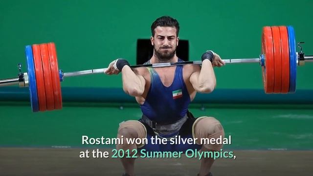 Top 10 Iranian Weightlifting Champions смотреть онлайн