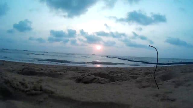 Sonnenuntergang Khao Lak La Flora Hotel смотреть онлайн