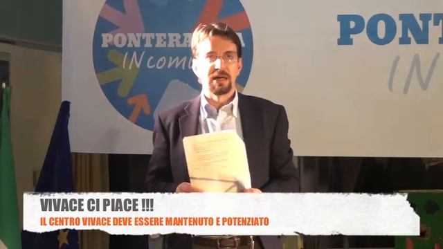 ALBERTO NEVOLA - Candidato Sindaco di Ponteranica in Comune смотреть онлайн