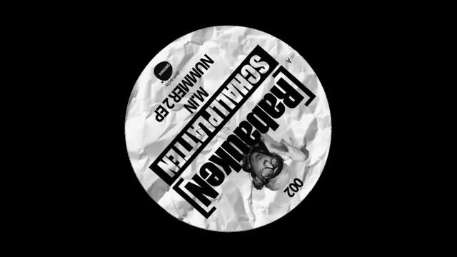 M.in - Nummer 2 - Sebastian Phillip & Danito Remix [RabaukeN Schallplatten]