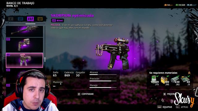 Far Cry New Dawn - Las mejores armas del juego смотреть онлайн