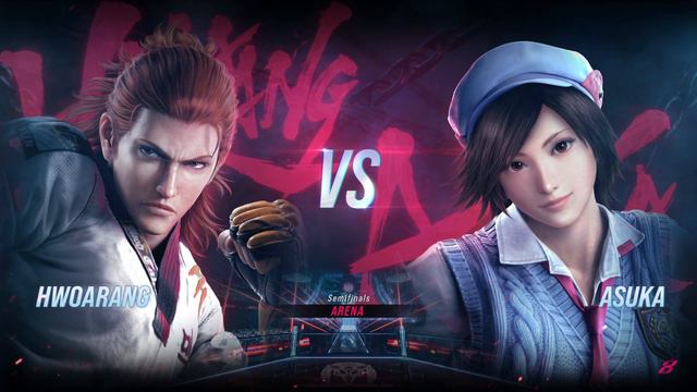 TEKKEN 8 - Hwoarang Character Episode (Hard) смотреть онлайн