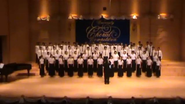 UCC - SKRU Chorus - Thai Royal Anthem смотреть онлайн