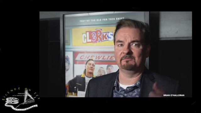 Quick Clip: Clerks III cast at LA Premiere, Kevin Smith talks reuniting the gang again смотреть онлайн