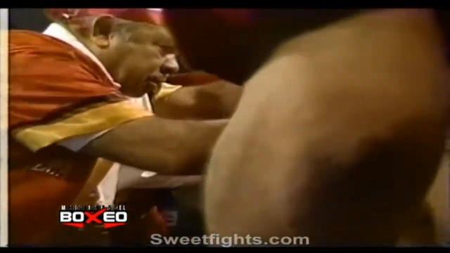 Momentos Del Boxeo Sab 14 Bloq 2, Julio Cesar Chavez vs Meldrick Taylos I смотреть онлайн